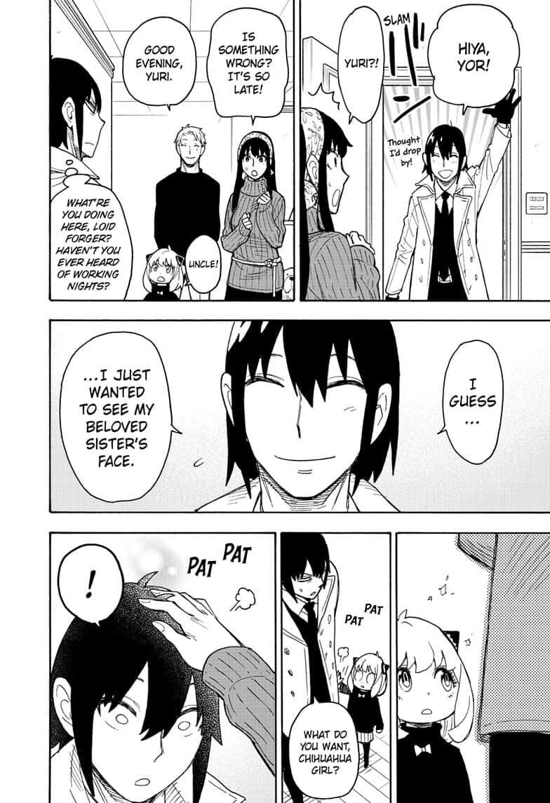 Spy x Family Chapter 41 - Page 24