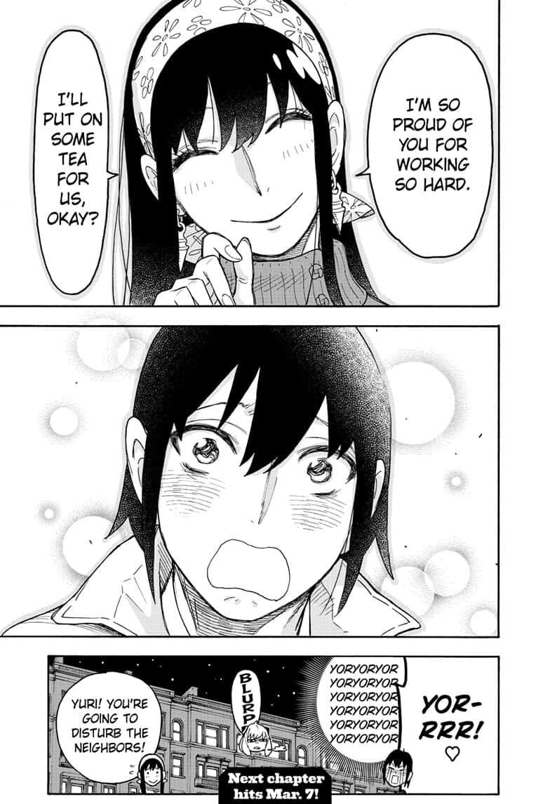 Spy x Family Chapter 41 - Page 25