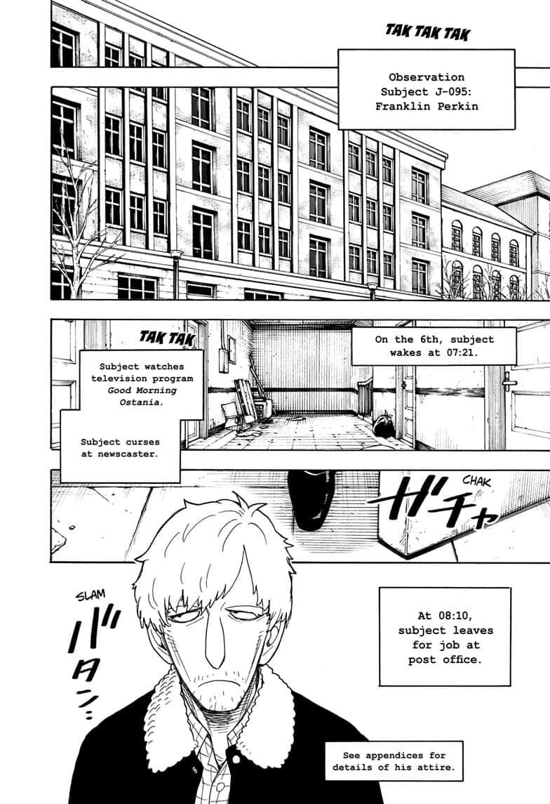 Spy x Family Chapter 41 - Page 4