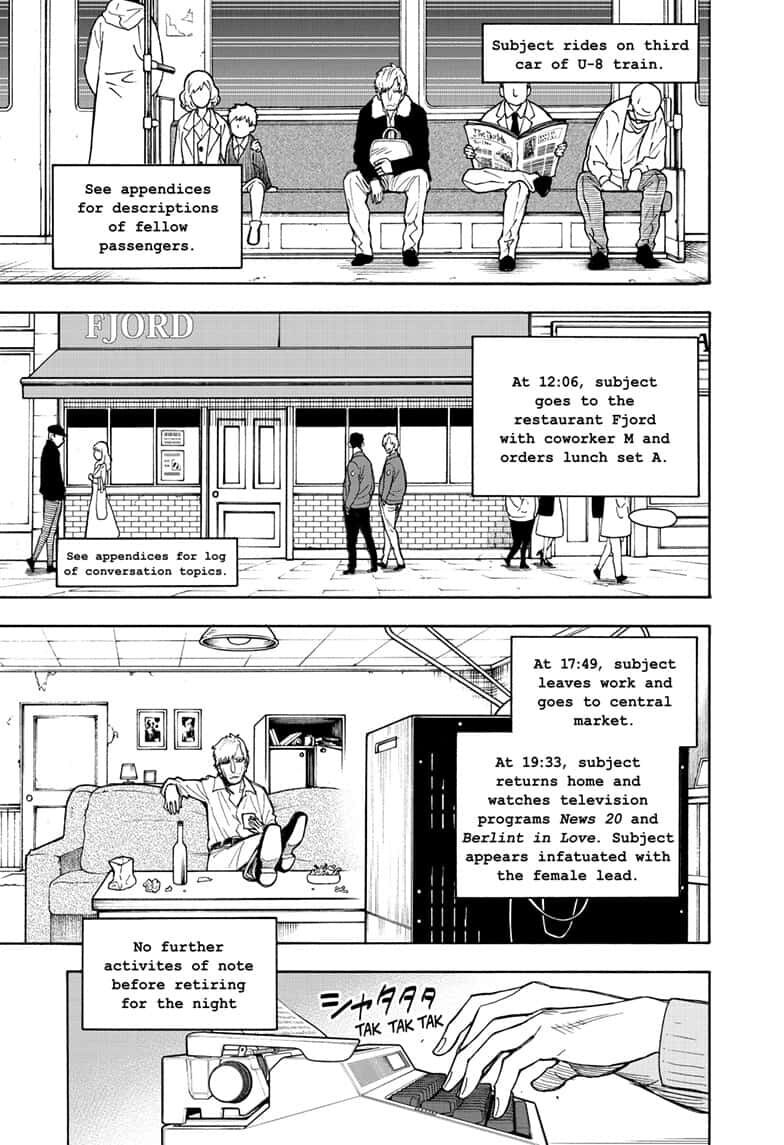 Spy x Family Chapter 41 - Page 5