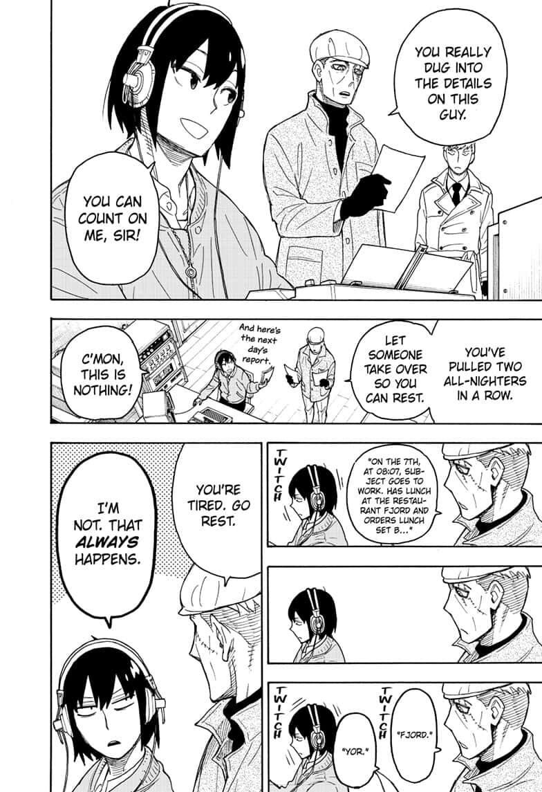 Spy x Family Chapter 41 - Page 6