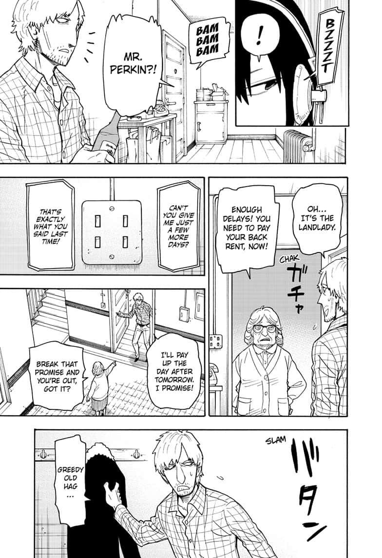 Spy x Family Chapter 41 - Page 7