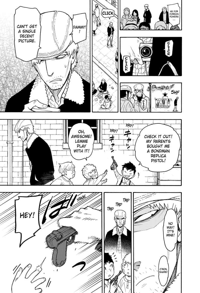 Spy x Family Chapter 41 - Page 9