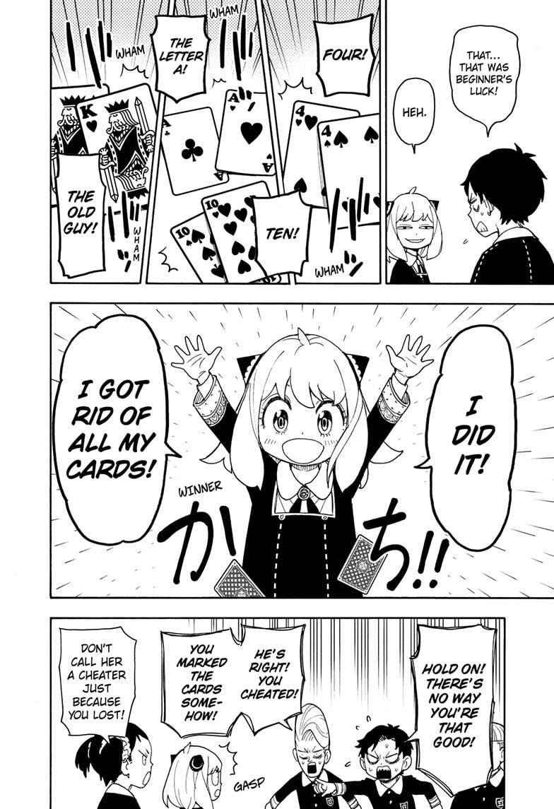 Spy x Family Chapter 42 - Page 11