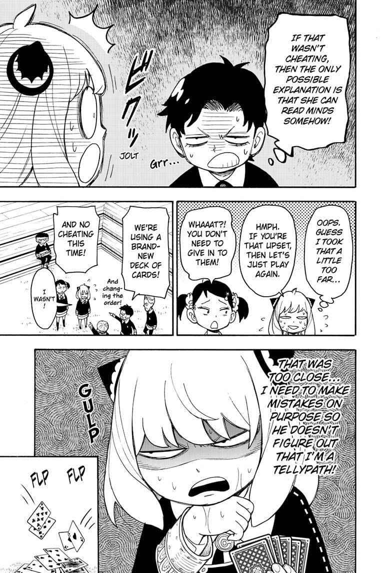 Spy x Family Chapter 42 - Page 12