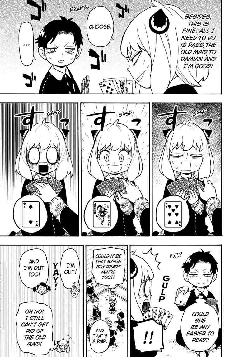 Spy x Family Chapter 42 - Page 14