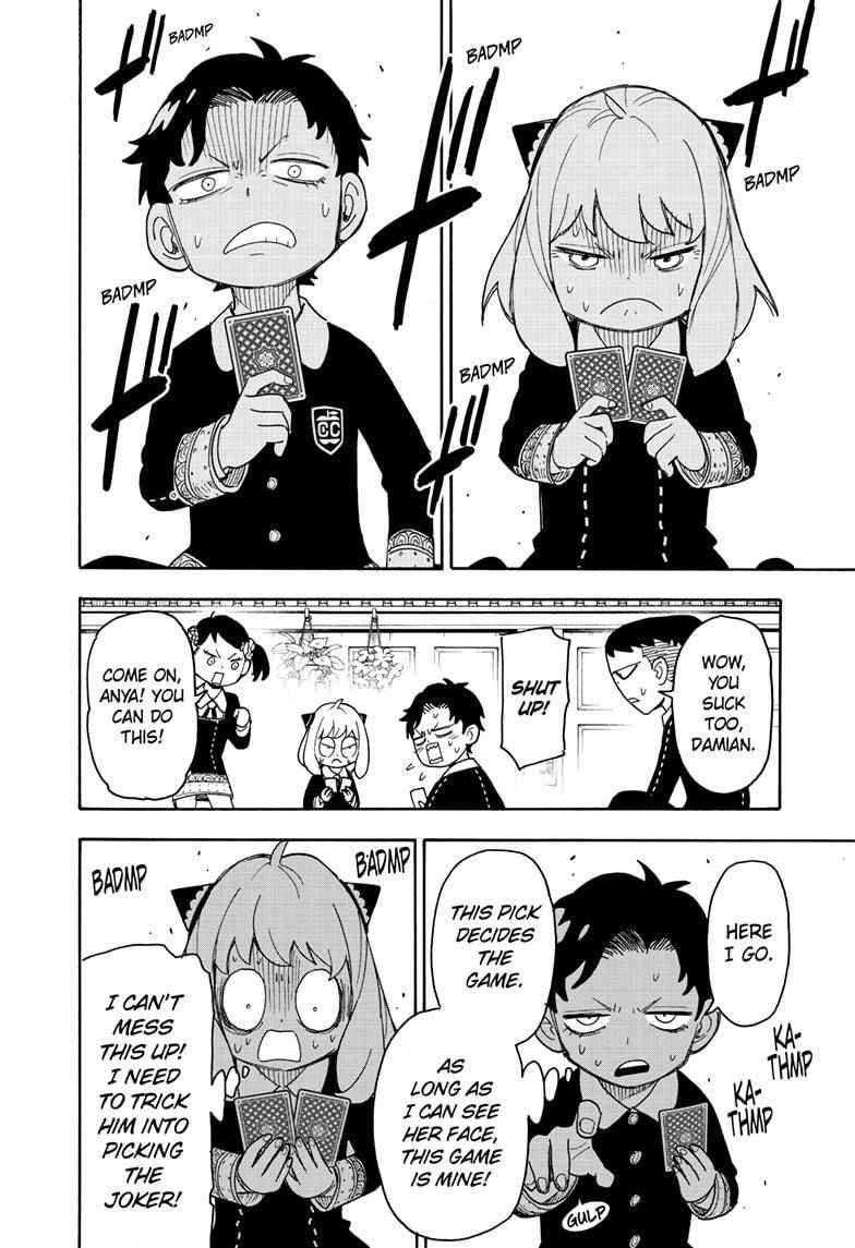 Spy x Family Chapter 42 - Page 15