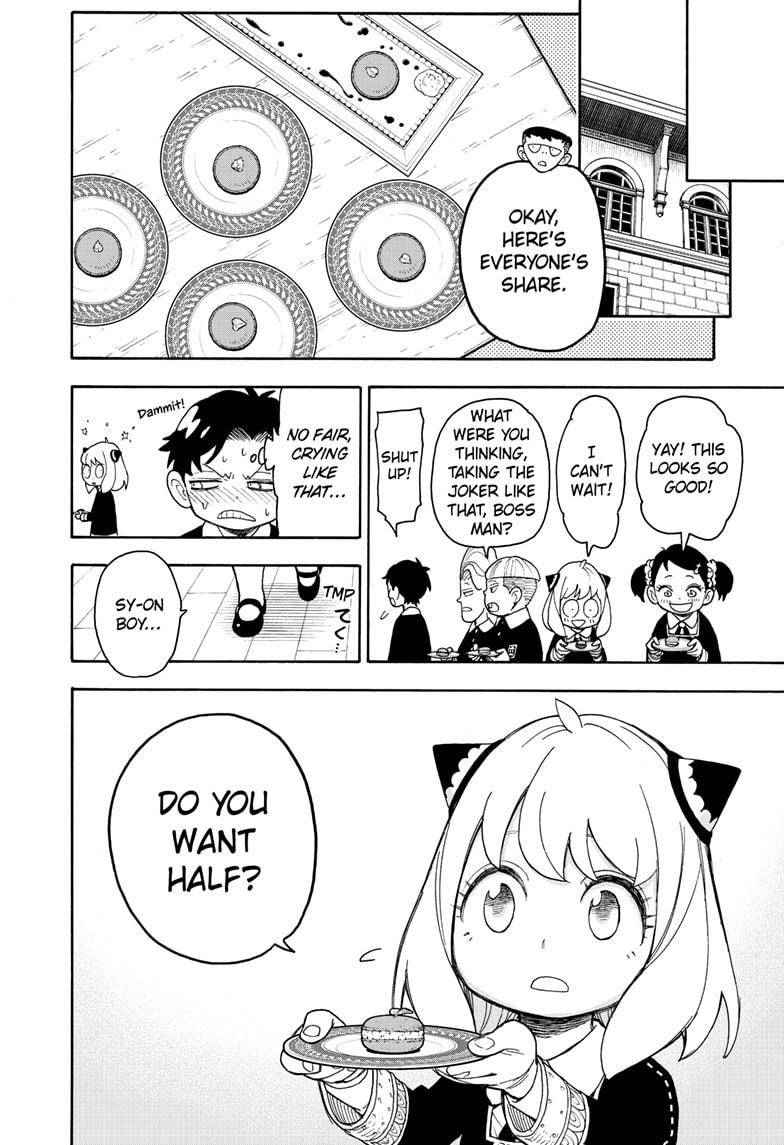 Spy x Family Chapter 42 - Page 17