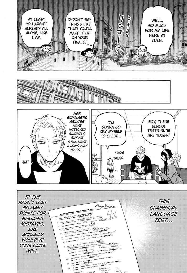 Spy x Family Chapter 42 - Page 21
