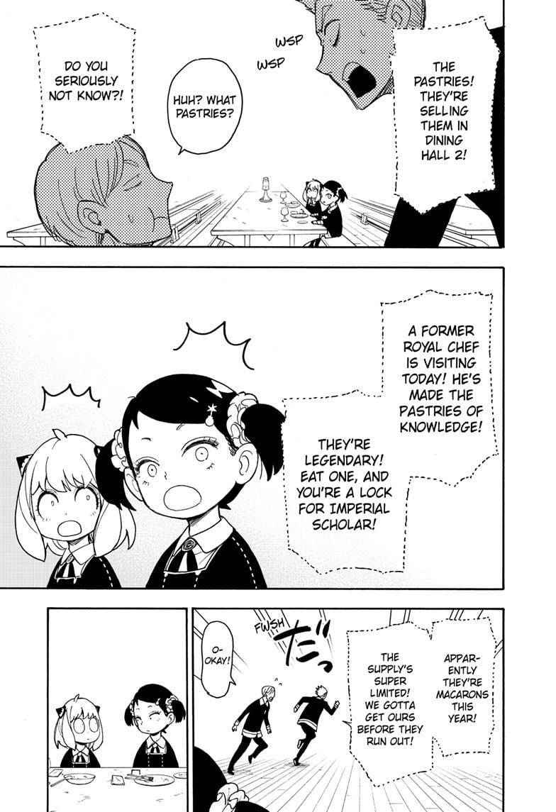 Spy x Family Chapter 42 - Page 4