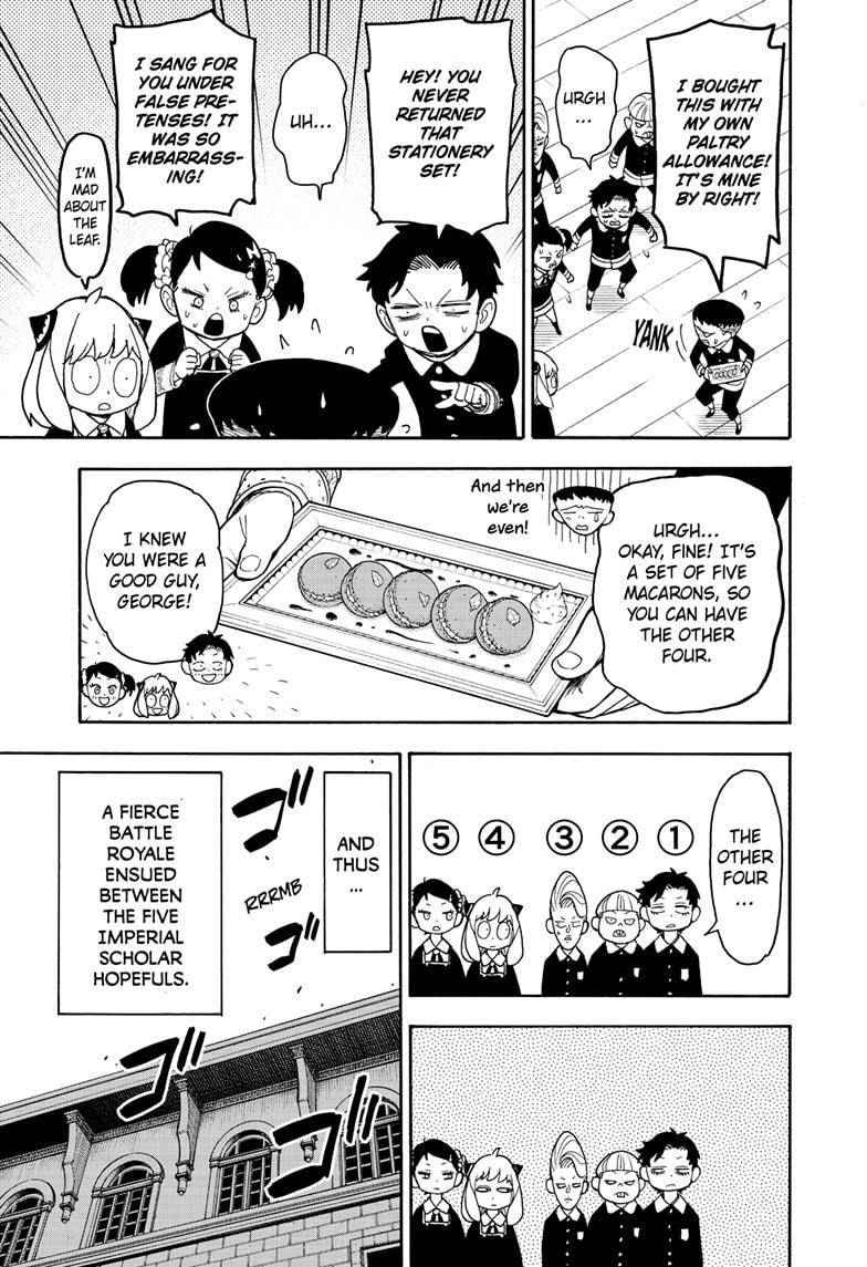 Spy x Family Chapter 42 - Page 8