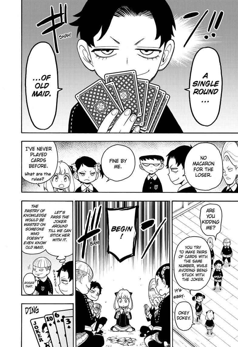 Spy x Family Chapter 42 - Page 9