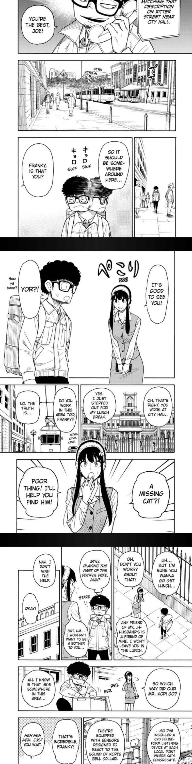 Spy x Family Chapter 43 - Page 2