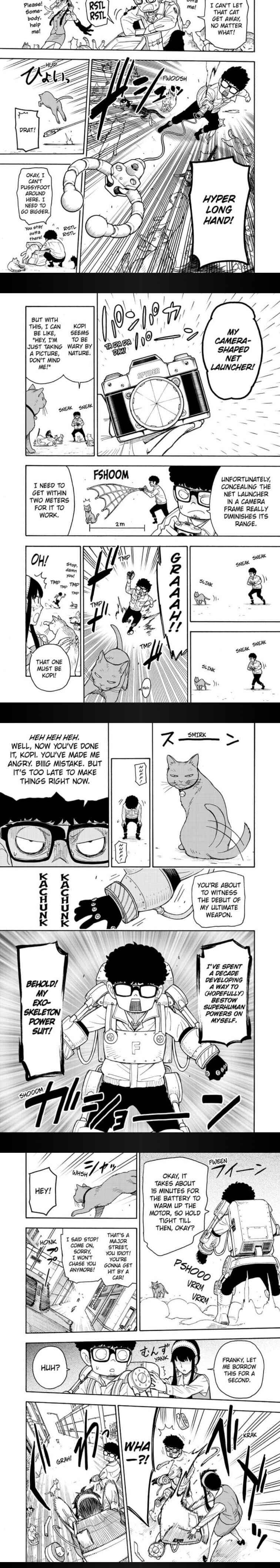 Spy x Family Chapter 43 - Page 4