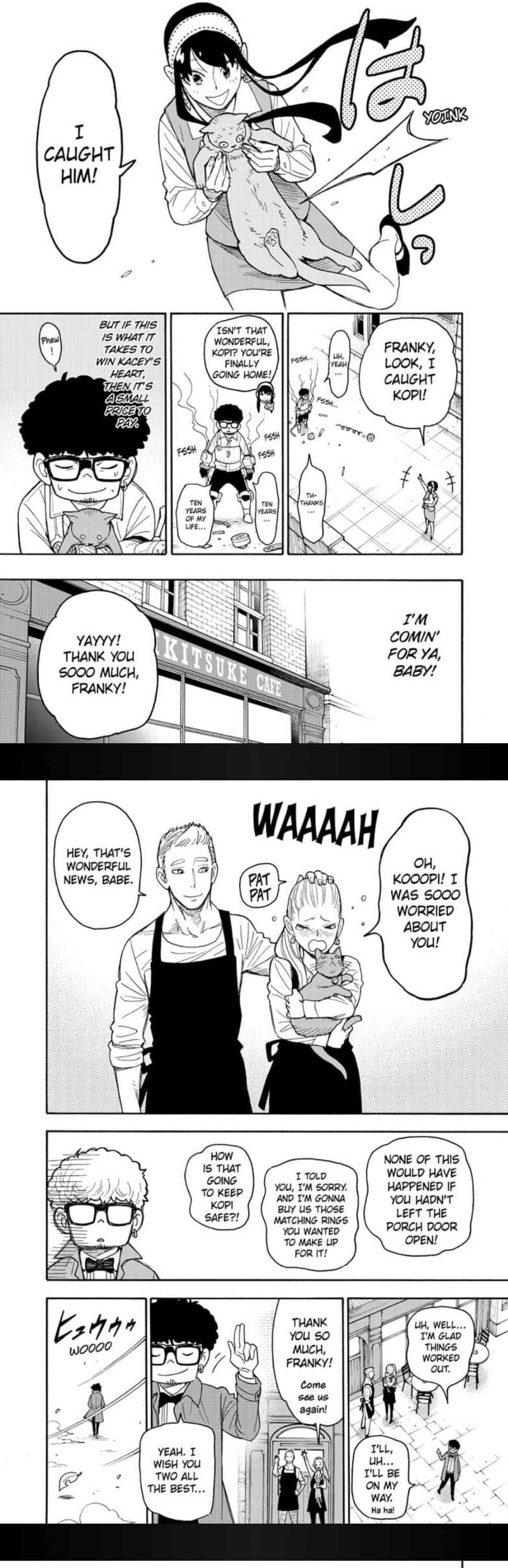 Spy x Family Chapter 43 - Page 6