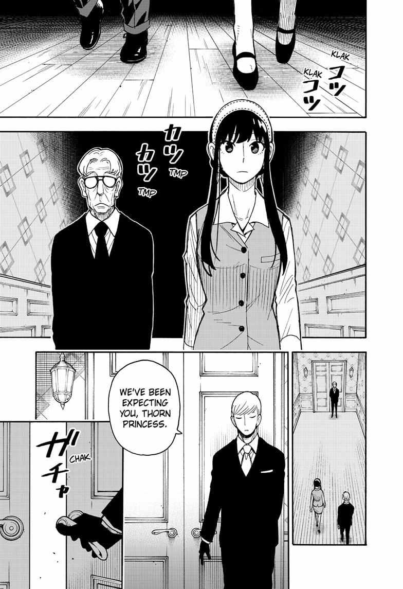 Spy x Family Chapter 44 - Page 0