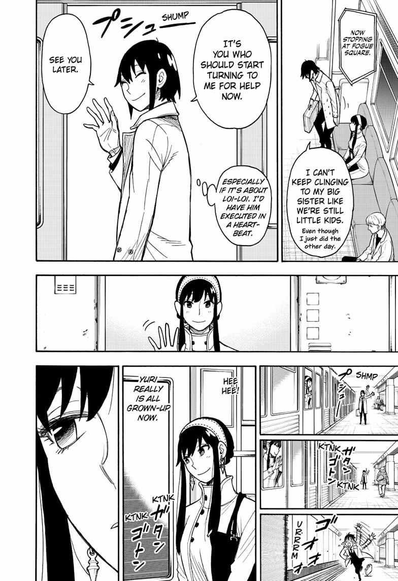 Spy x Family Chapter 44 - Page 11