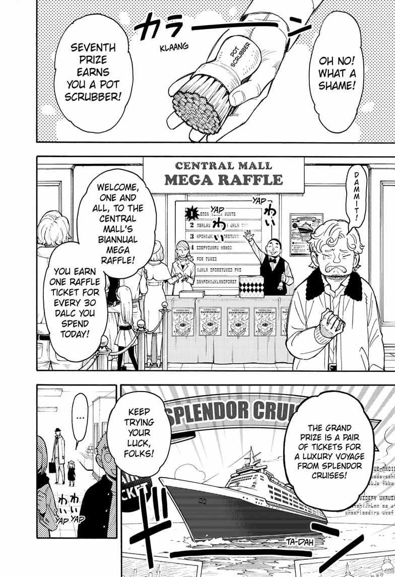 Spy x Family Chapter 44 - Page 13