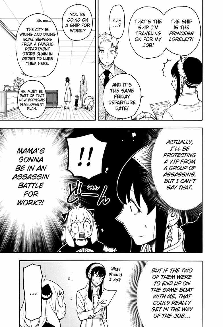 Spy x Family Chapter 44 - Page 18