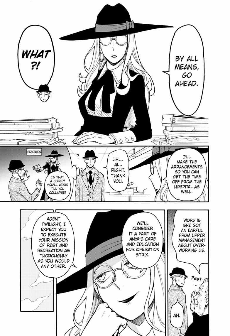 Spy x Family Chapter 44 - Page 20