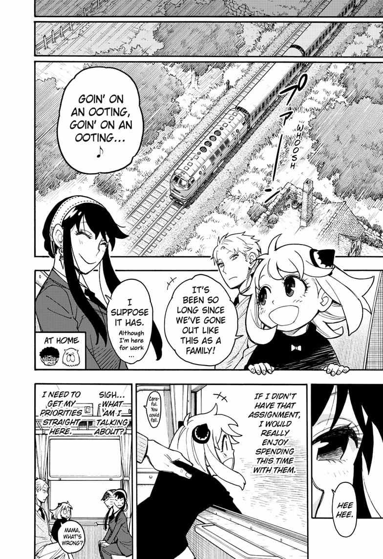 Spy x Family Chapter 44 - Page 21