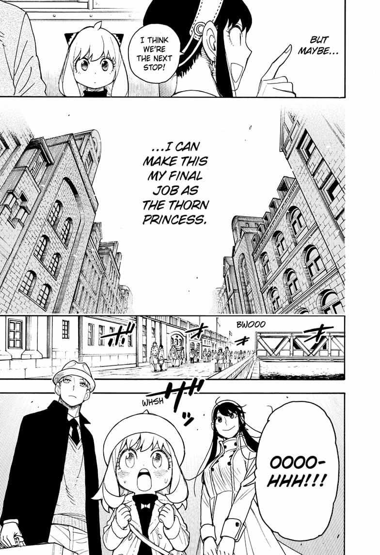 Spy x Family Chapter 44 - Page 22