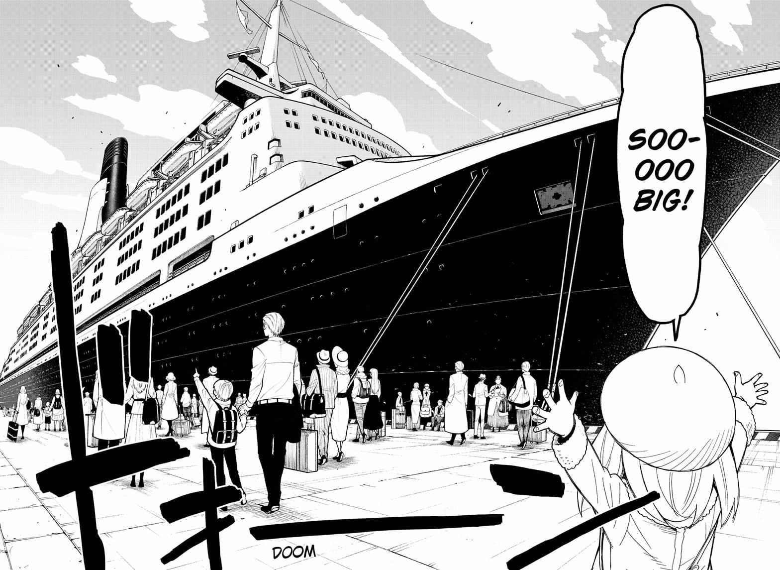 Spy x Family Chapter 44 - Page 23