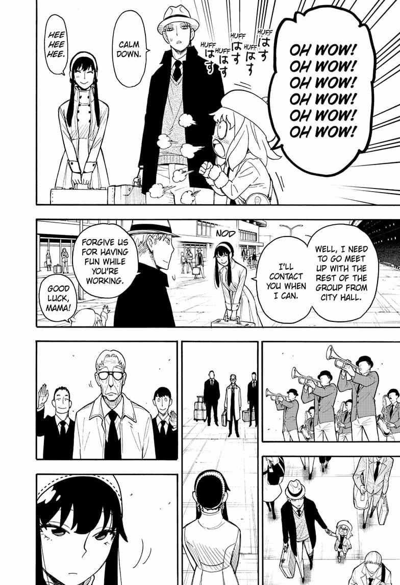 Spy x Family Chapter 44 - Page 24