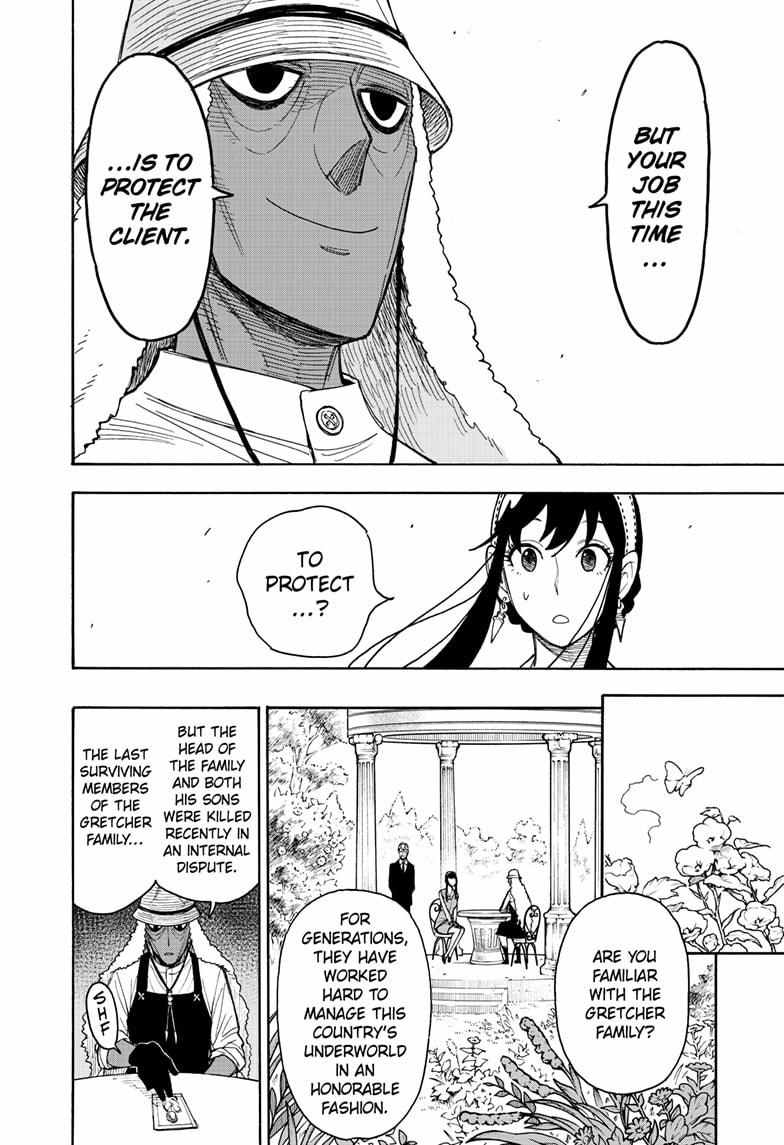 Spy x Family Chapter 44 - Page 5