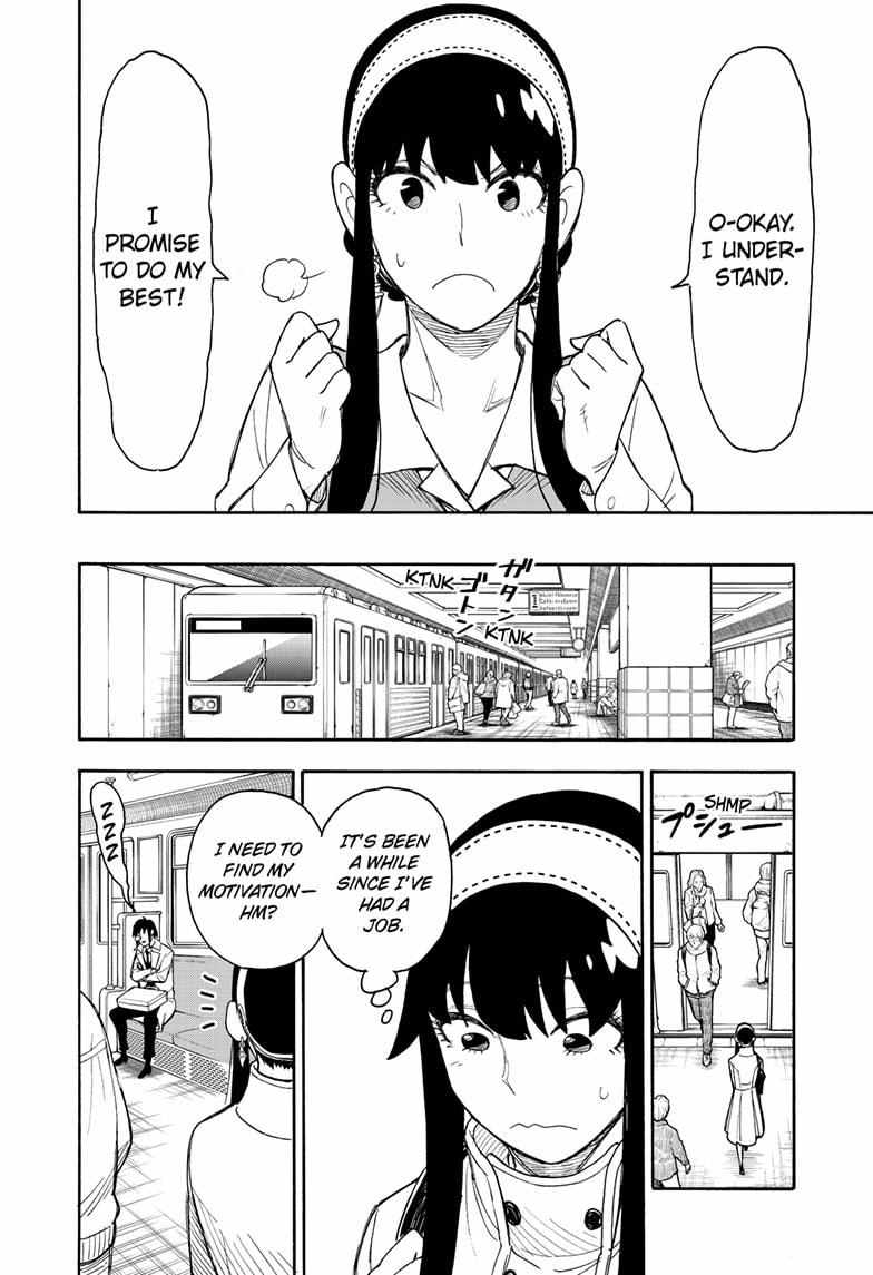 Spy x Family Chapter 44 - Page 9