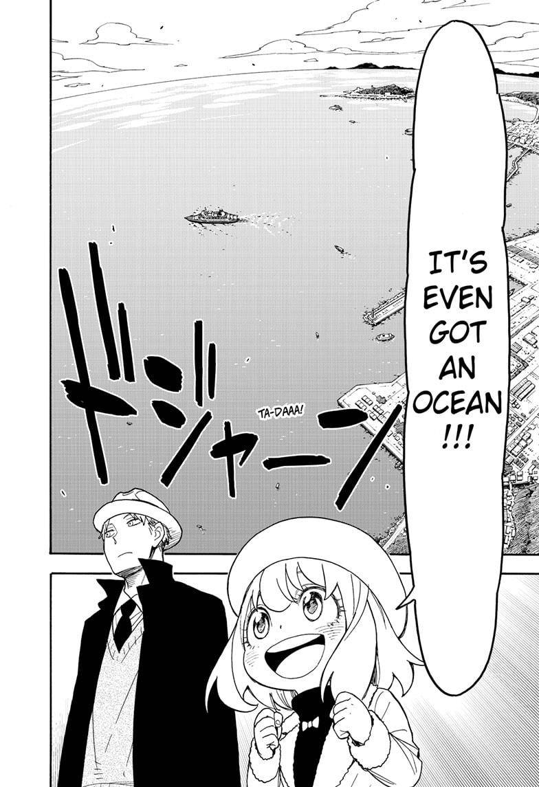 Spy x Family Chapter 45 - Page 1