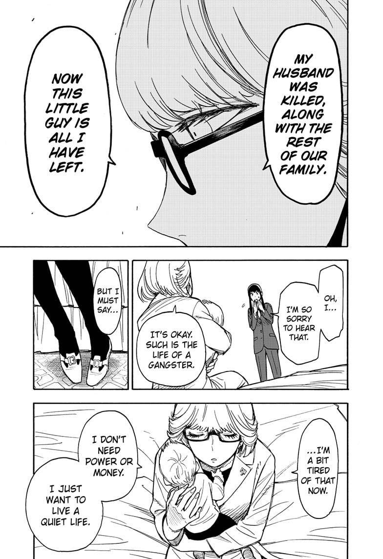 Spy x Family Chapter 45 - Page 10