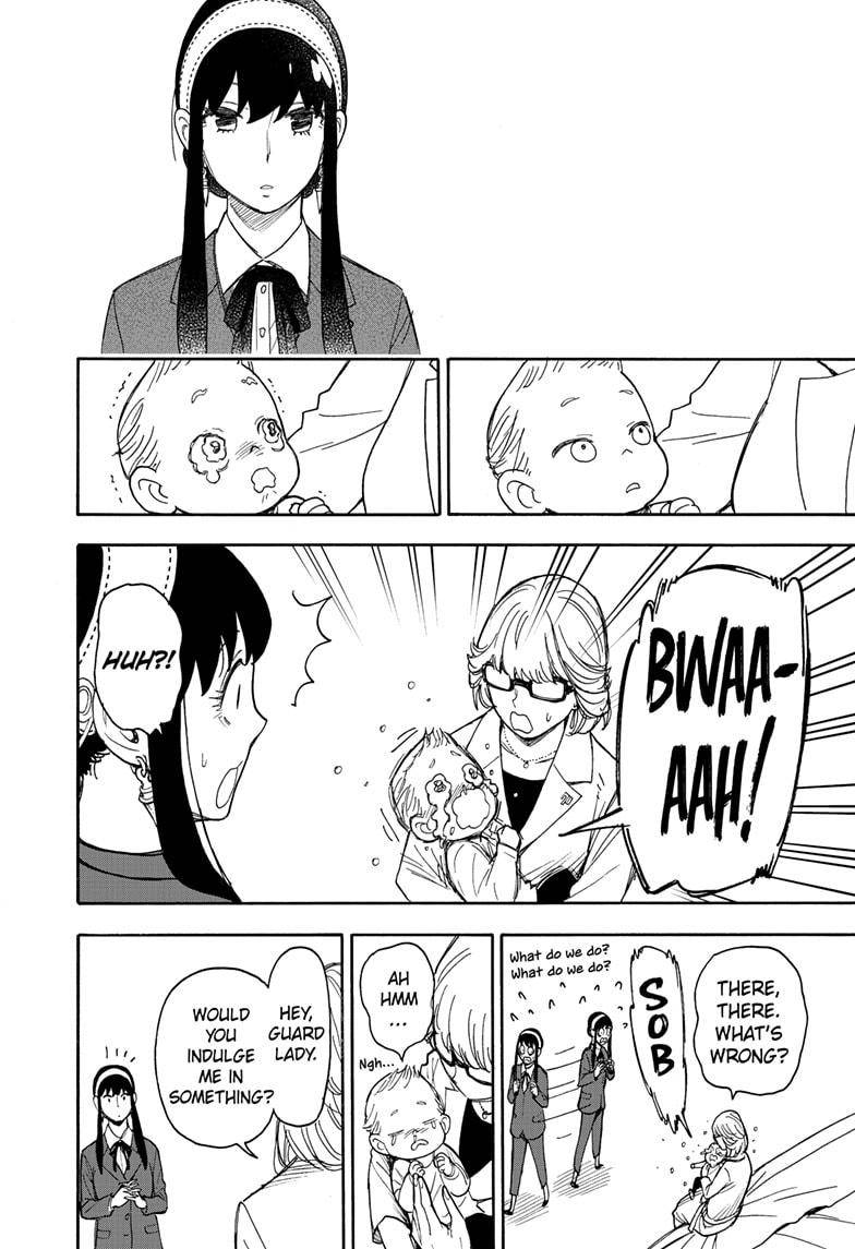 Spy x Family Chapter 45 - Page 11
