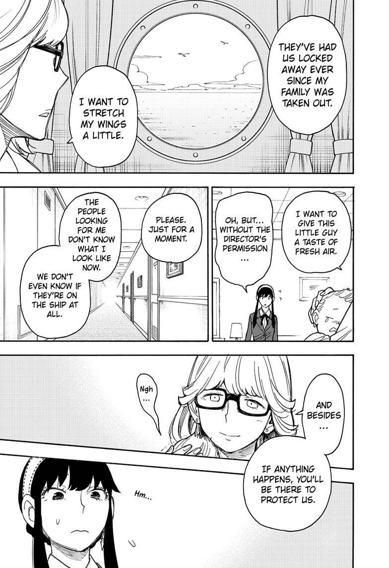 Spy x Family Chapter 45 - Page 12