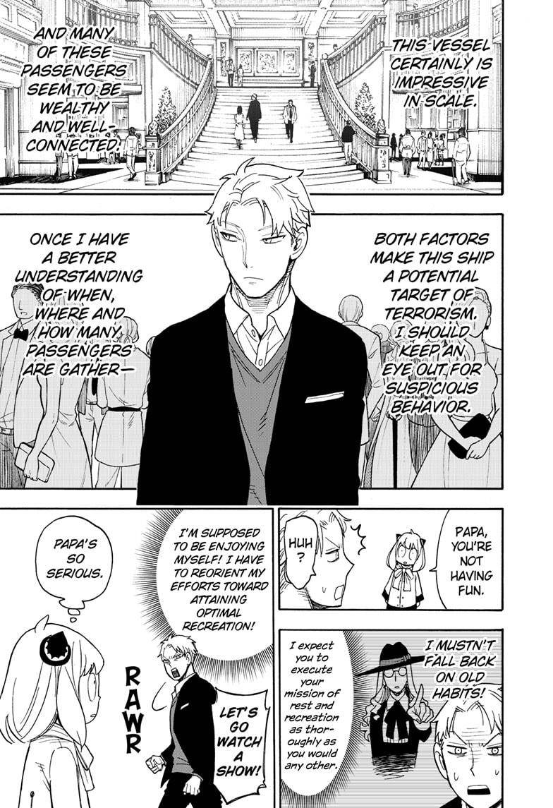 Spy x Family Chapter 45 - Page 14