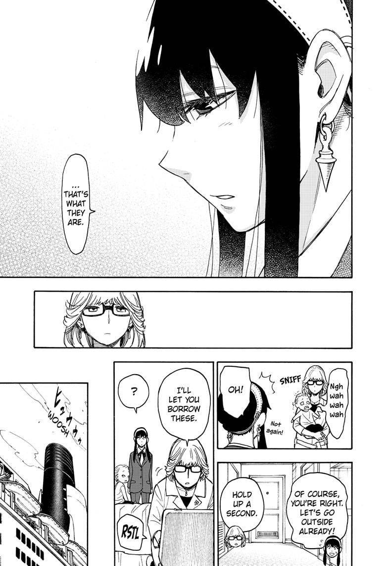 Spy x Family Chapter 45 - Page 16