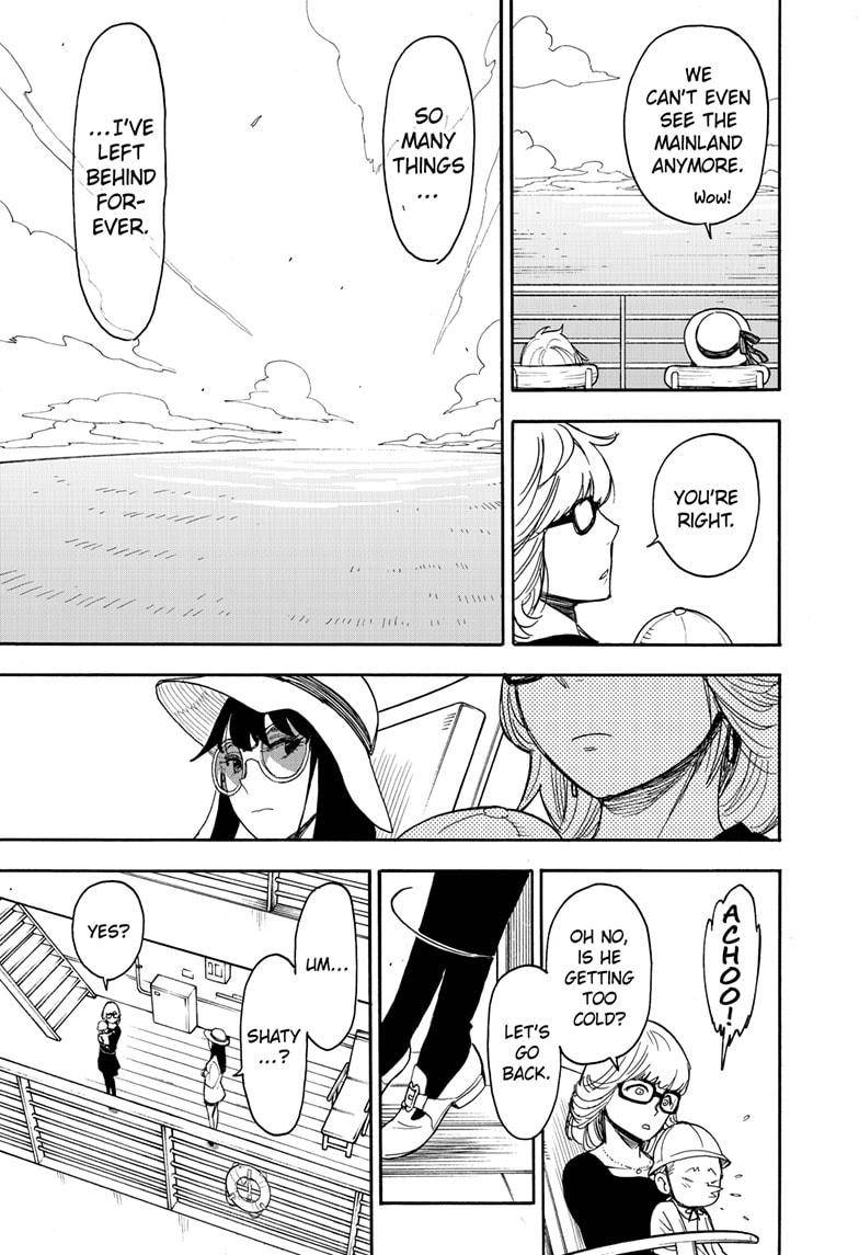 Spy x Family Chapter 45 - Page 18