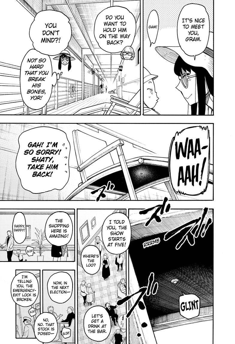 Spy x Family Chapter 45 - Page 20