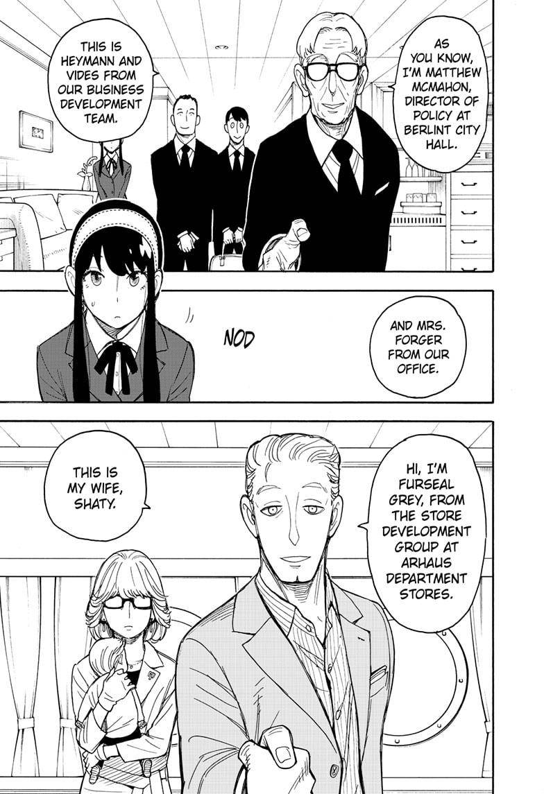 Spy x Family Chapter 45 - Page 4