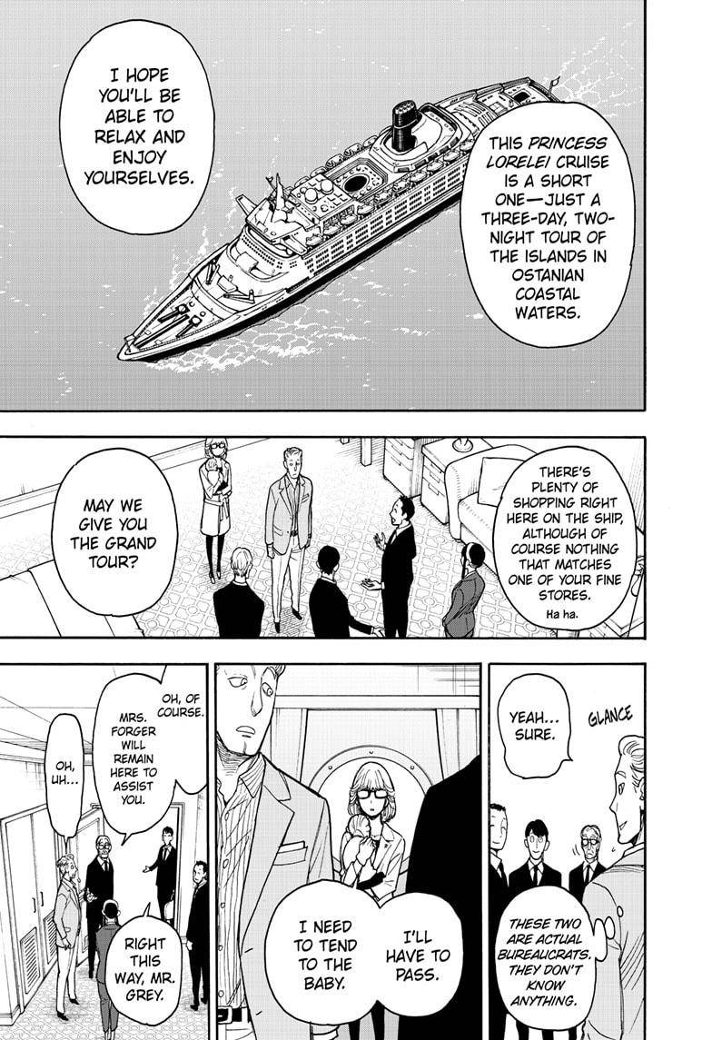 Spy x Family Chapter 45 - Page 6