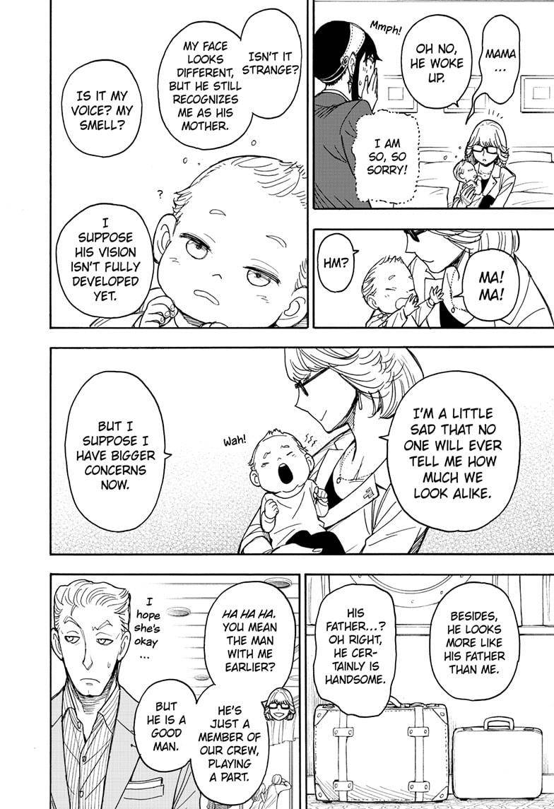 Spy x Family Chapter 45 - Page 9