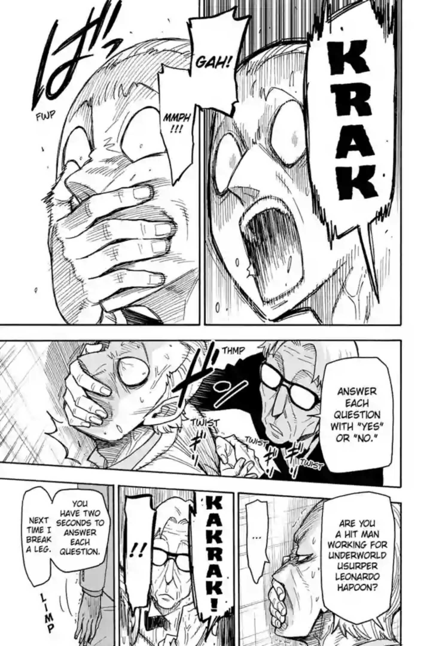Spy x Family Chapter 46 - Page 10