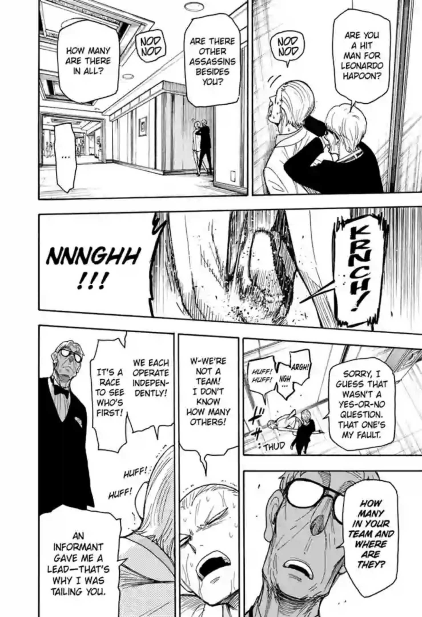 Spy x Family Chapter 46 - Page 11