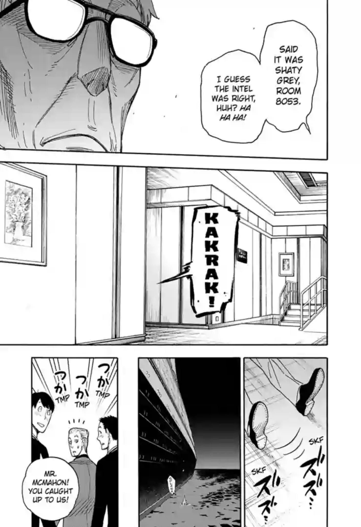Spy x Family Chapter 46 - Page 12