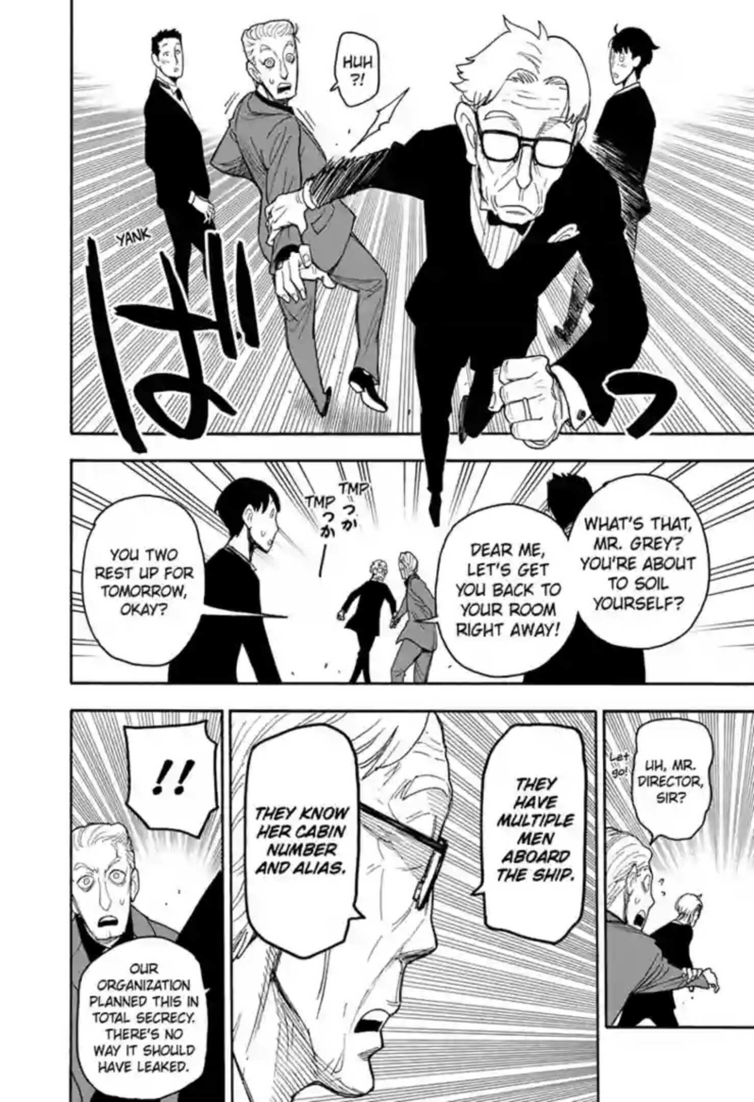 Spy x Family Chapter 46 - Page 13