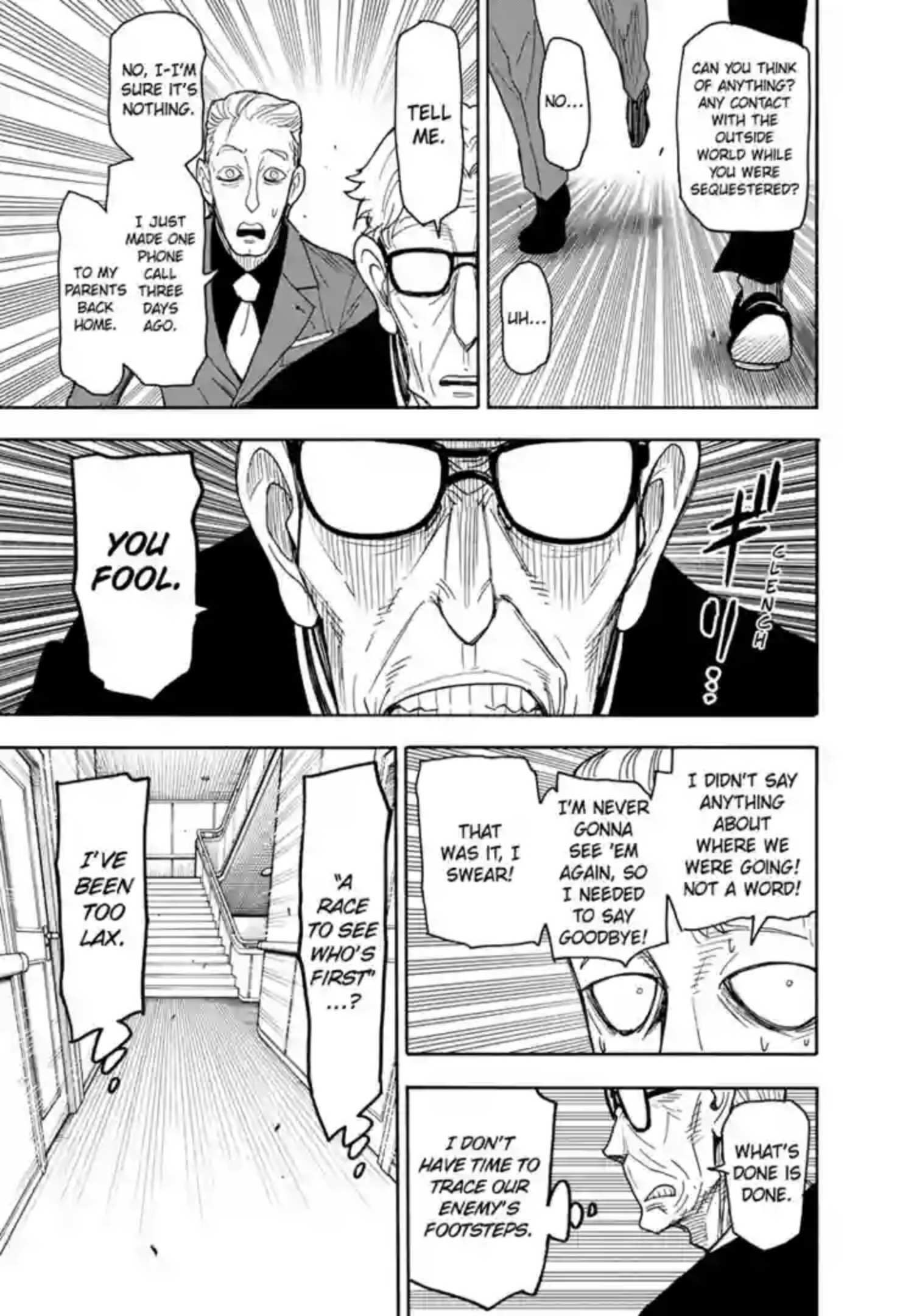 Spy x Family Chapter 46 - Page 14