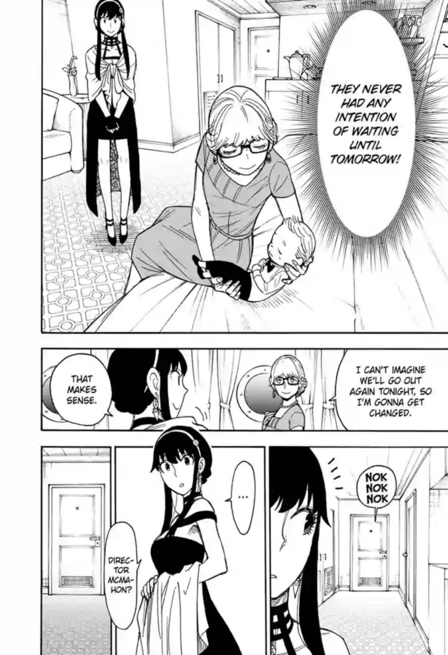 Spy x Family Chapter 46 - Page 15