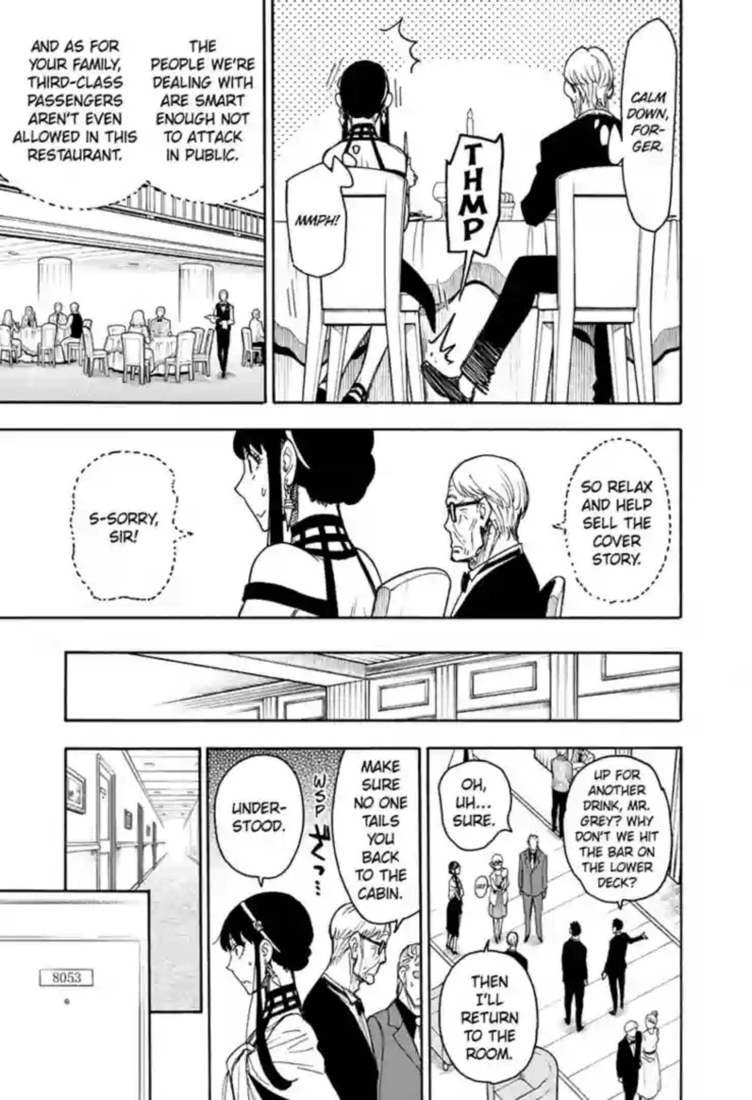Spy x Family Chapter 46 - Page 2
