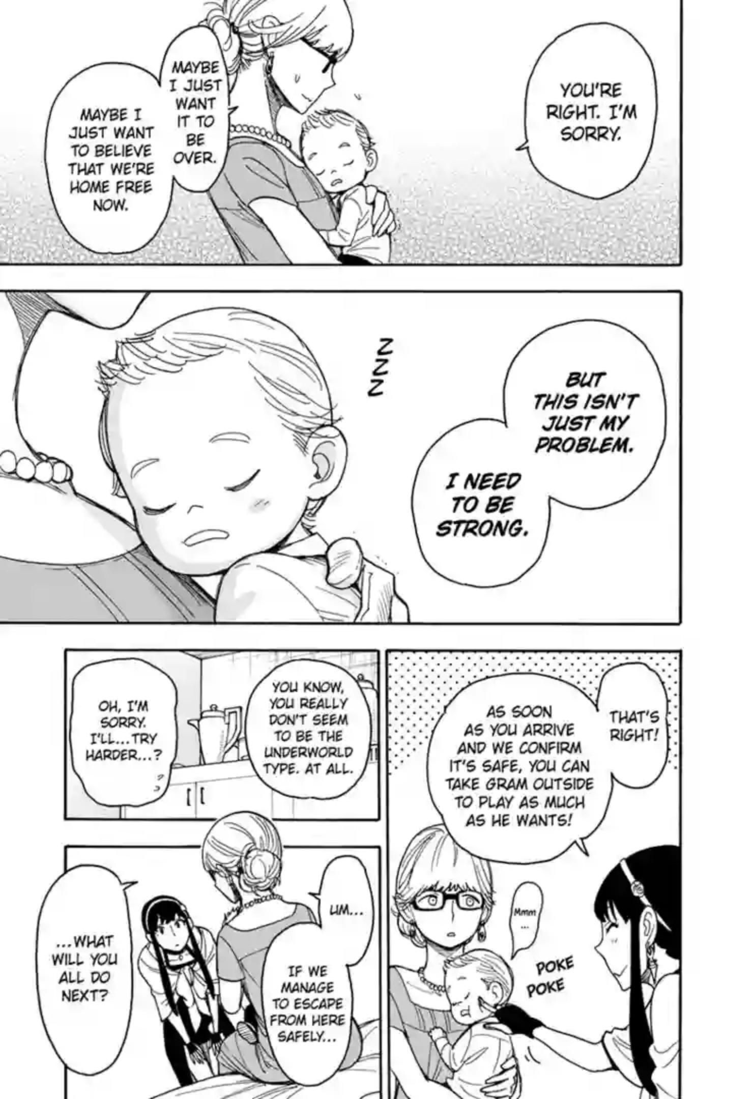 Spy x Family Chapter 46 - Page 4