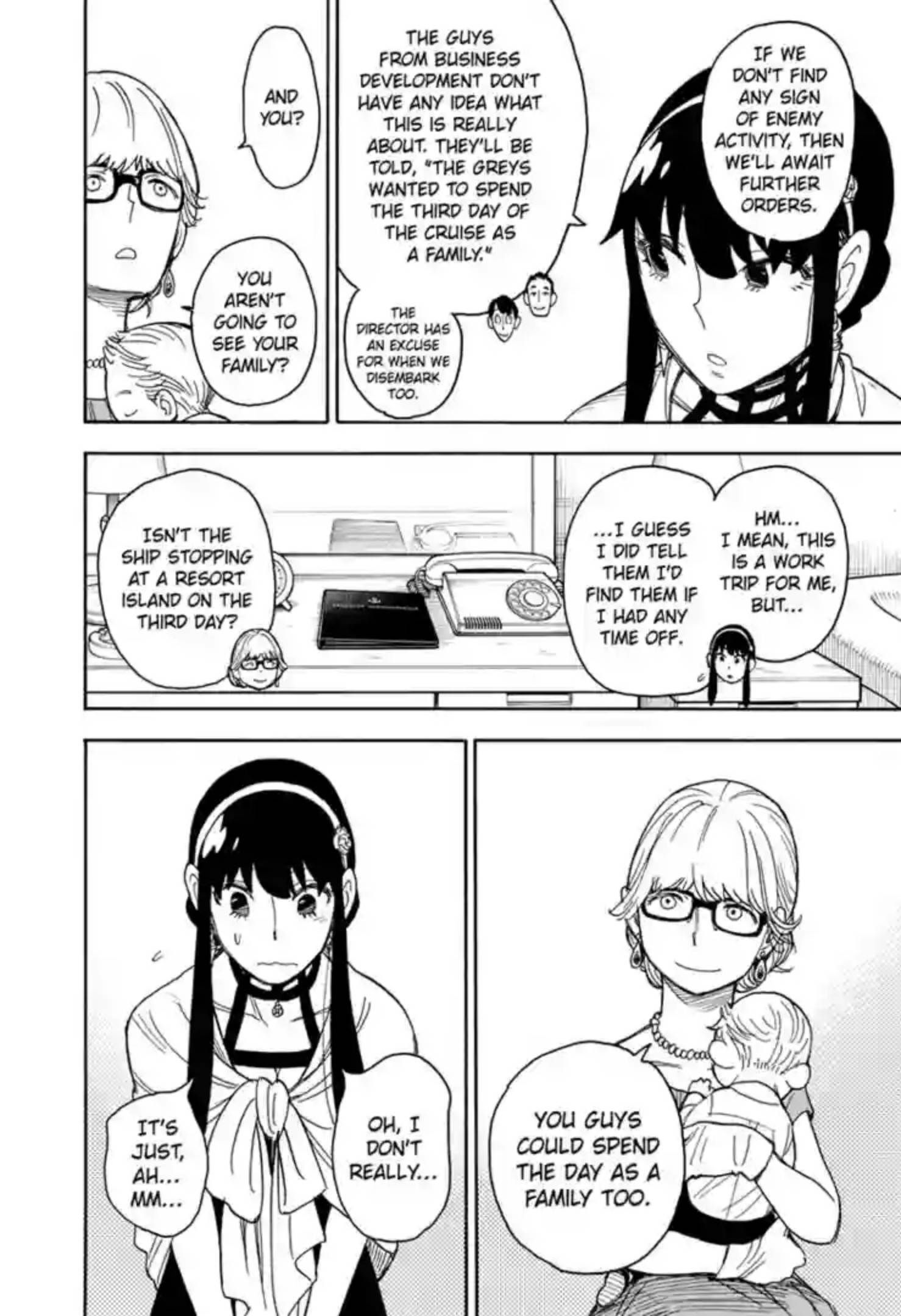 Spy x Family Chapter 46 - Page 5